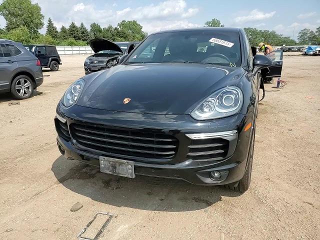 2017 Porsche Cayenne VIN: WP1AA2A24HKA83296 Lot: 66681615