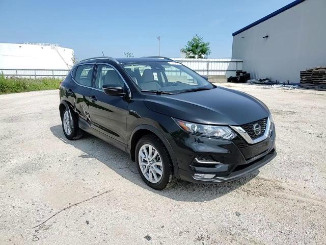 2021 Nissan Rogue Sport Sv VIN: JN1BJ1BW9MW667846 Lot: 65937675