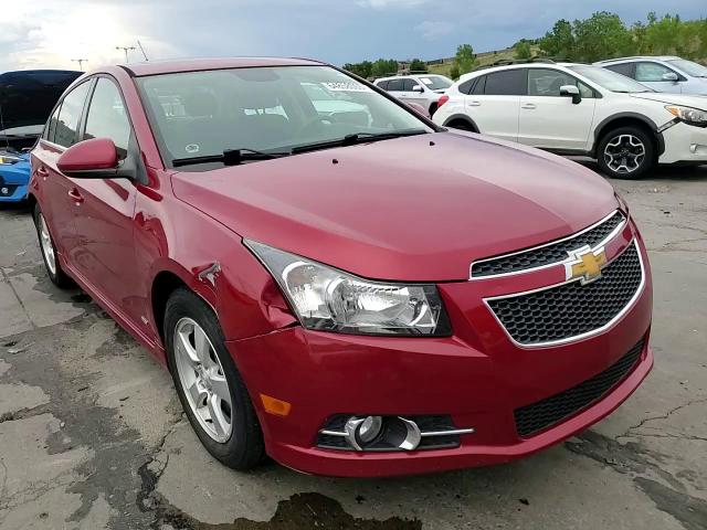 2014 Chevrolet Cruze Lt VIN: 1G1PC5SBXE7311587 Lot: 64858065