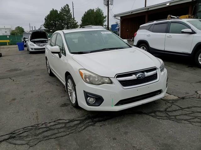 2012 Subaru Impreza Limited VIN: JF1GJAH68CH006277 Lot: 65212755