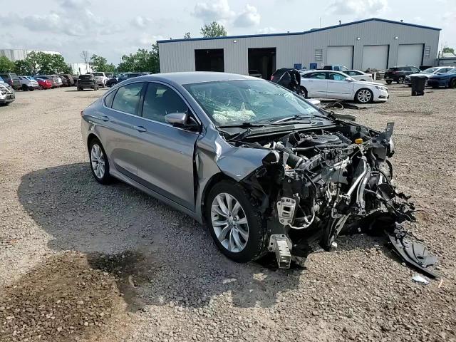 2015 Chrysler 200 C VIN: 1C3CCCCG2FN519730 Lot: 64197915