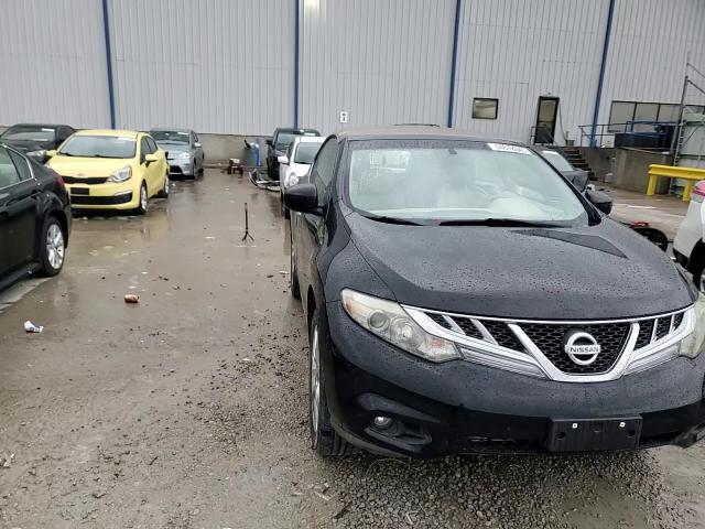 2014 Nissan Murano Crosscabriolet VIN: JN8AZ1FY1EW300121 Lot: 64678045