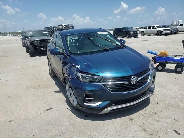 2021 Buick Encore Gx Preferred VIN: KL4MMBS25MB051689 Lot: 66026055
