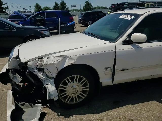 2009 Mercury Grand Marquis Ls VIN: 2MEHM75V69X601060 Lot: 63185305