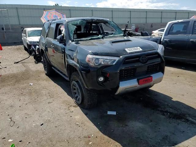 2022 Toyota 4Runner Sr5/Sr5 Premium VIN: JTEPU5JR7N6018167 Lot: 64259845