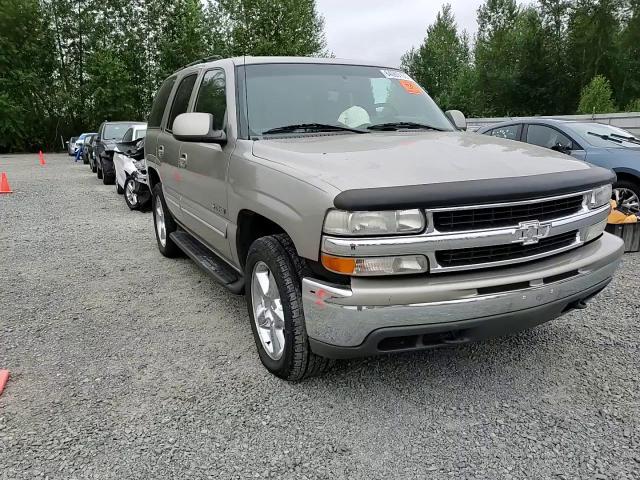 2001 Chevrolet Tahoe K1500 VIN: 1GNEK13T41J315396 Lot: 64063135