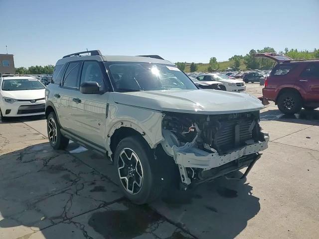 2024 Ford Bronco Sport Big Bend VIN: 3FMCR9B65RRE53161 Lot: 63667605