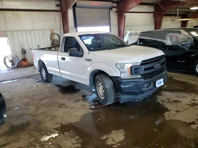 2018 Ford F150 VIN: 1FTMF1CB8JKF16714 Lot: 65246045