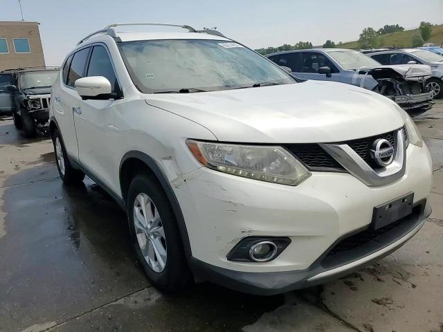 2015 Nissan Rogue S VIN: 5N1AT2MV3FC807404 Lot: 65274835