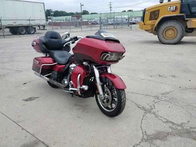 2018 Harley-Davidson Fltru VIN: 1HD1KGD18JB660608 Lot: 63759555