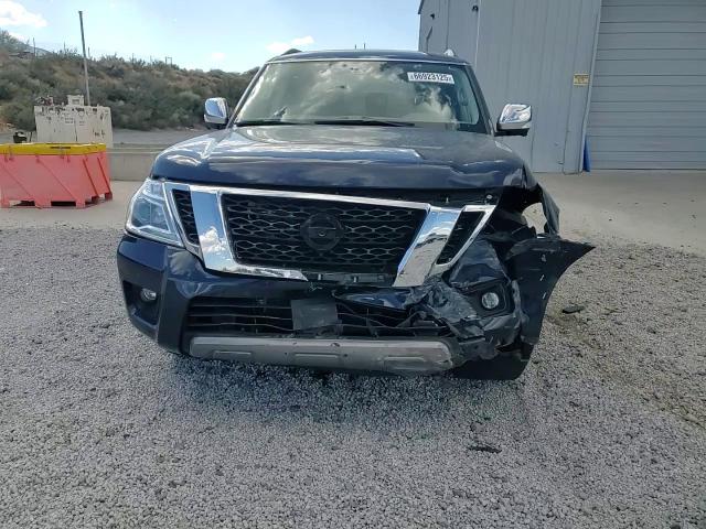 2019 Nissan Armada Sv VIN: JN8AY2NC1K9585315 Lot: 66923125