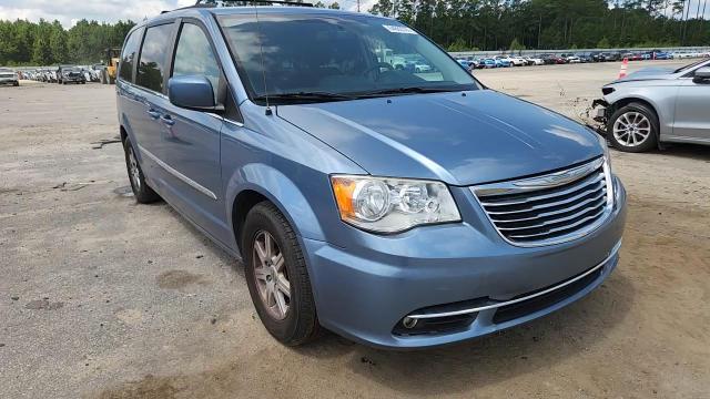 2012 Chrysler Town & Country Touring VIN: 2C4RC1BG0CR162638 Lot: 64662335