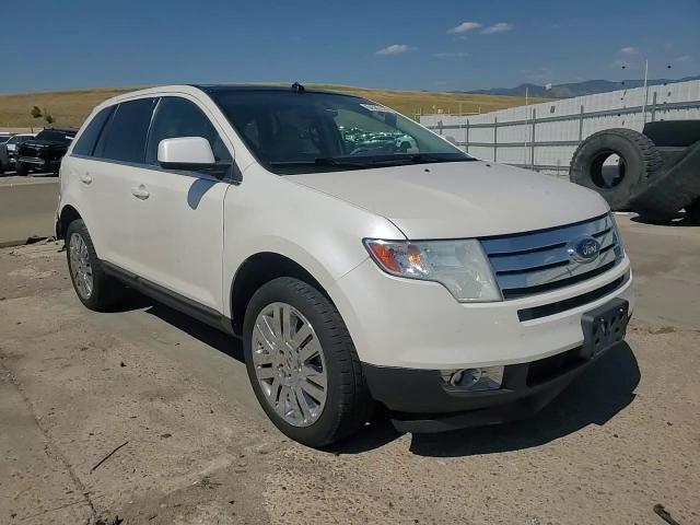 2010 Ford Edge Limited VIN: 2FMDK4KC8ABA80363 Lot: 64563145
