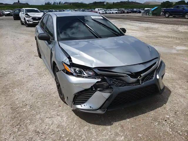 2020 Toyota Camry Se VIN: 4T1G11AKXLU349726 Lot: 65263465