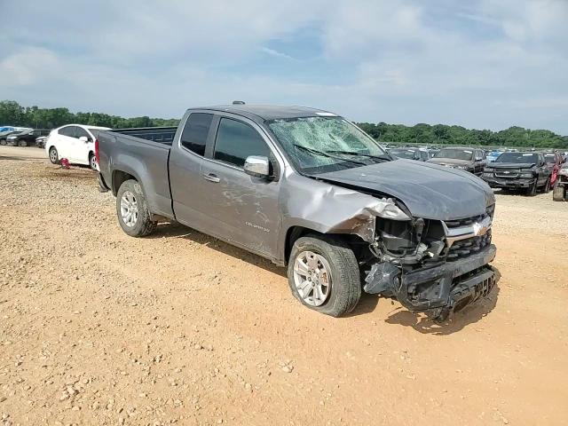 2021 Chevrolet Colorado Lt VIN: 1GCHSCENXM1297264 Lot: 63531115