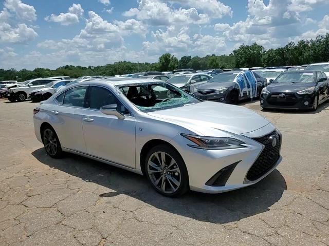 2019 Lexus Es 350 VIN: 58ABZ1B13KU006434 Lot: 64537305
