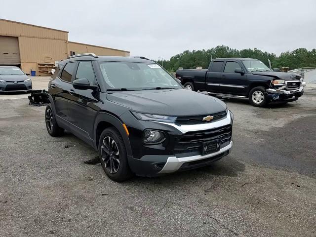 2021 Chevrolet Trailblazer Lt VIN: KL79MPSL1MB086177 Lot: 63856395