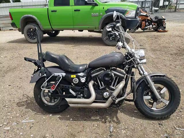 2014 Harley-Davidson Xl1200 Cp VIN: 1HD1LH313EC430141 Lot: 64440865