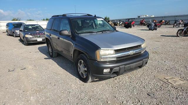 2007 Chevrolet Trailblazer Ls VIN: 1GNDT13S472264551 Lot: 66516735