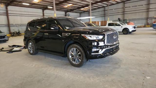 2019 Infiniti Qx80 Luxe VIN: JN8AZ2NE6K9235466 Lot: 64185775