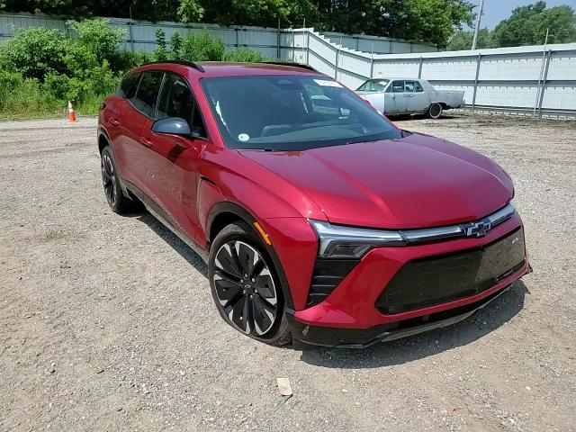 2024 Chevrolet Blazer Rs VIN: 3GNKDCRJ5RS165369 Lot: 64838815