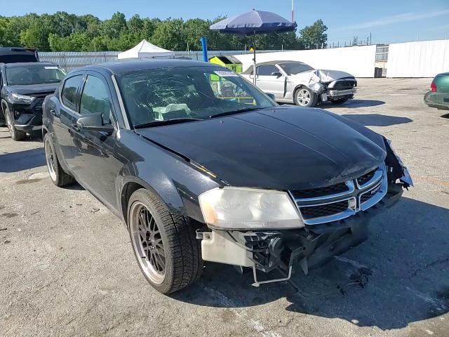 2013 Dodge Avenger Se VIN: 1C3CDZAB4DN589248 Lot: 65887655