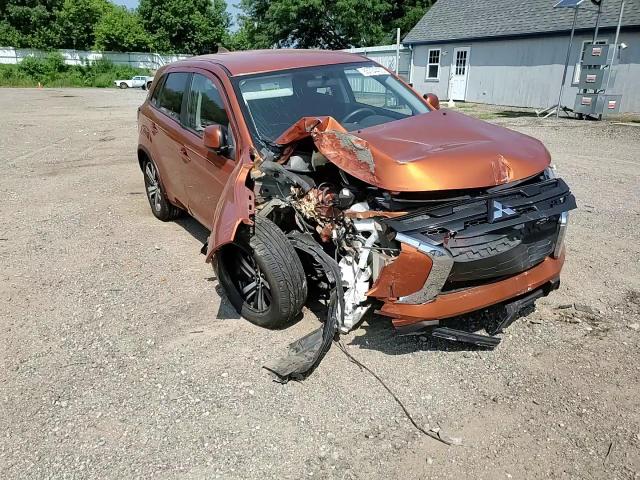 2020 Mitsubishi Outlander Sport Es VIN: JA4AP3AU4LU004319 Lot: 63734405