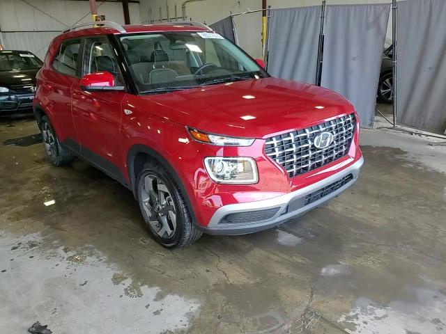 2023 Hyundai Venue Sel VIN: KMHRC8A36PU242215 Lot: 66517915