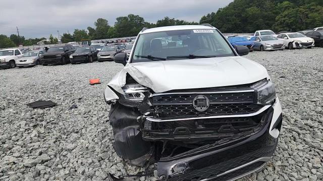 2022 Volkswagen Taos S VIN: 3VVAX7B23NM080326 Lot: 64056905