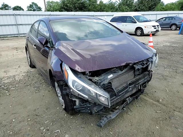 2017 Kia Forte Lx VIN: 3KPFK4A78HE051708 Lot: 65895755