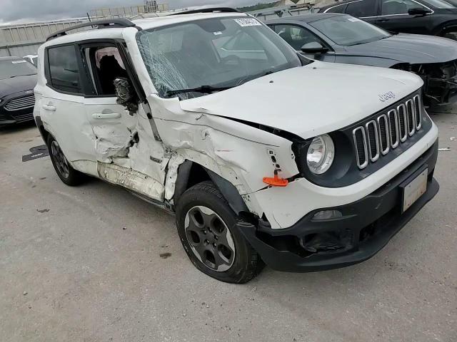 2018 Jeep Renegade Sport VIN: ZACCJBAB4JPH28826 Lot: 67084575