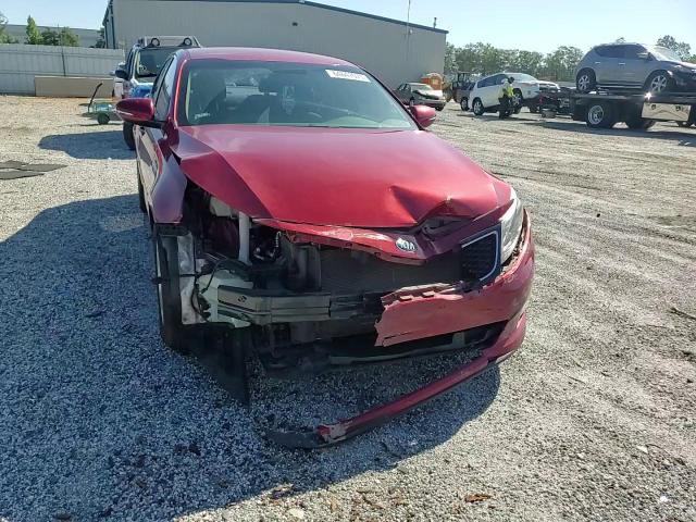 2014 Kia Optima Lx VIN: 5XXGM4A79EG275457 Lot: 64647675