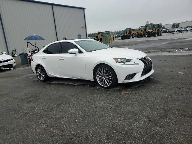 2014 Lexus Is 250 VIN: JTHBF1D25E5001632 Lot: 64965965