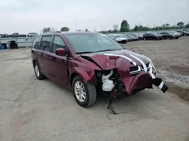 2019 Dodge Grand Caravan Sxt VIN: 2C4RDGCG6KR689564 Lot: 66490775
