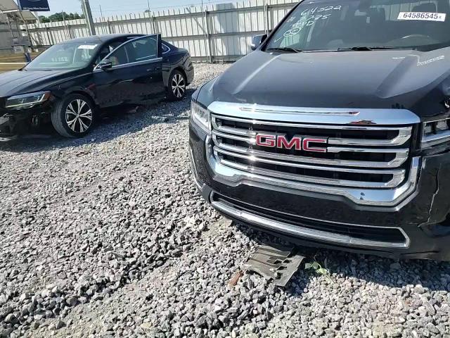 2021 GMC Acadia Sle VIN: 1GKKNKLA3MZ224475 Lot: 64586545