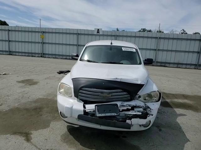 2008 Chevrolet Hhr Panel Ls VIN: 3GCDA85D98S645064 Lot: 63042355