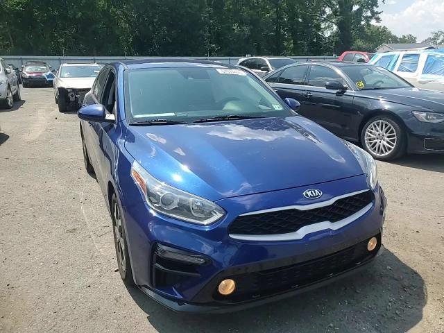 2021 Kia Forte Fe VIN: 3KPF24AD6ME272210 Lot: 67074445