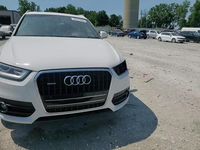 2015 Audi Q3 Premium Plus VIN: WA1EFCFS4FR006039 Lot: 63076935