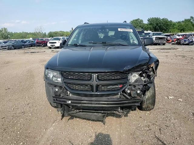 2020 Dodge Journey Se VIN: 3C4PDCAB8LT250758 Lot: 66220935