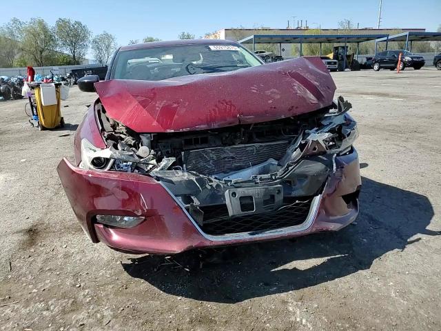 2017 Nissan Maxima 3.5S VIN: 1N4AA6AP0HC386550 Lot: 65915875