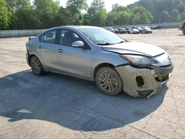 2012 Mazda 3 I VIN: JM1BL1V83C1678647 Lot: 63139465
