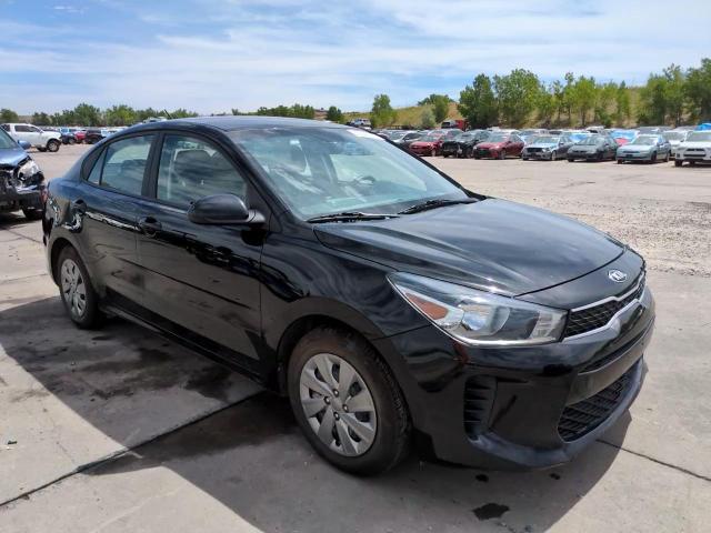 2020 Kia Rio Lx VIN: 3KPA24AD4LE343882 Lot: 65544145