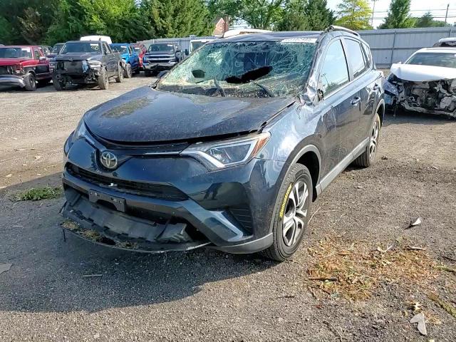 2017 Toyota Rav4 Le VIN: 2T3ZFREV0HW317685 Lot: 63182485