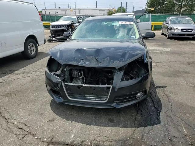 2012 Audi A3 Premium VIN: WAUBJAFM8CA147278 Lot: 64320155