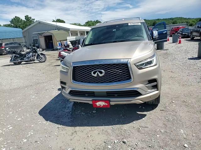 2019 Infiniti Qx80 Luxe VIN: JN8AZ2NE0K9234040 Lot: 63908305