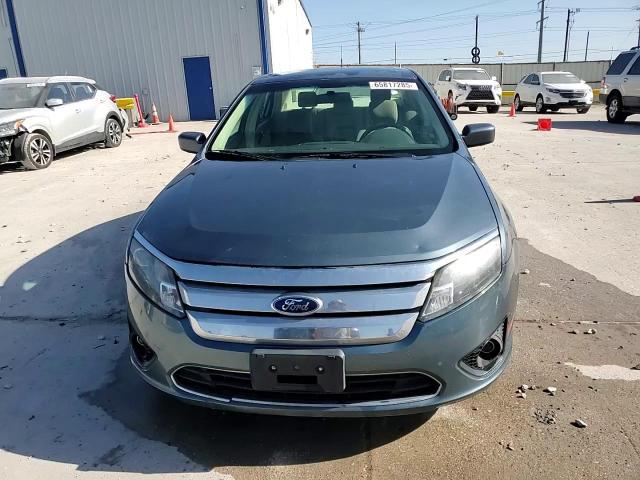 2012 Ford Fusion Se VIN: 3FAHP0HG6CR323396 Lot: 65817285