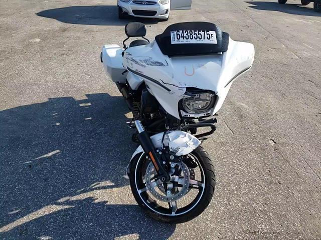 2024 Harley-Davidson Flhx VIN: 1HD1KB717RB607246 Lot: 64385575