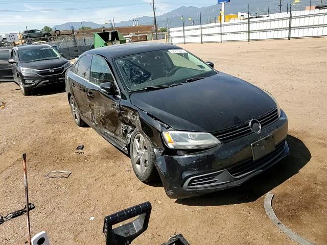 2013 Volkswagen Jetta Tdi VIN: 3VWLL7AJ2DM243488 Lot: 62271245