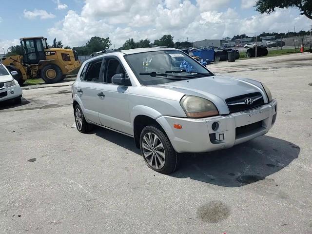 2009 Hyundai Tucson Gls VIN: KM8JM12B79U972421 Lot: 65005425