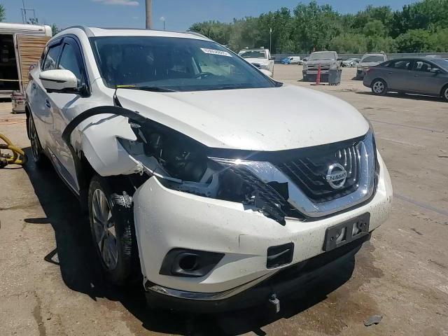 2018 Nissan Murano S VIN: 5N1AZ2MG0JN146086 Lot: 63058865
